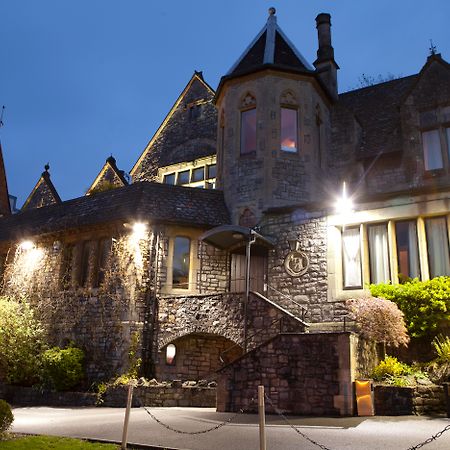 Doubletree By Hilton Bristol South - Cadbury House Otel Yatton Dış mekan fotoğraf