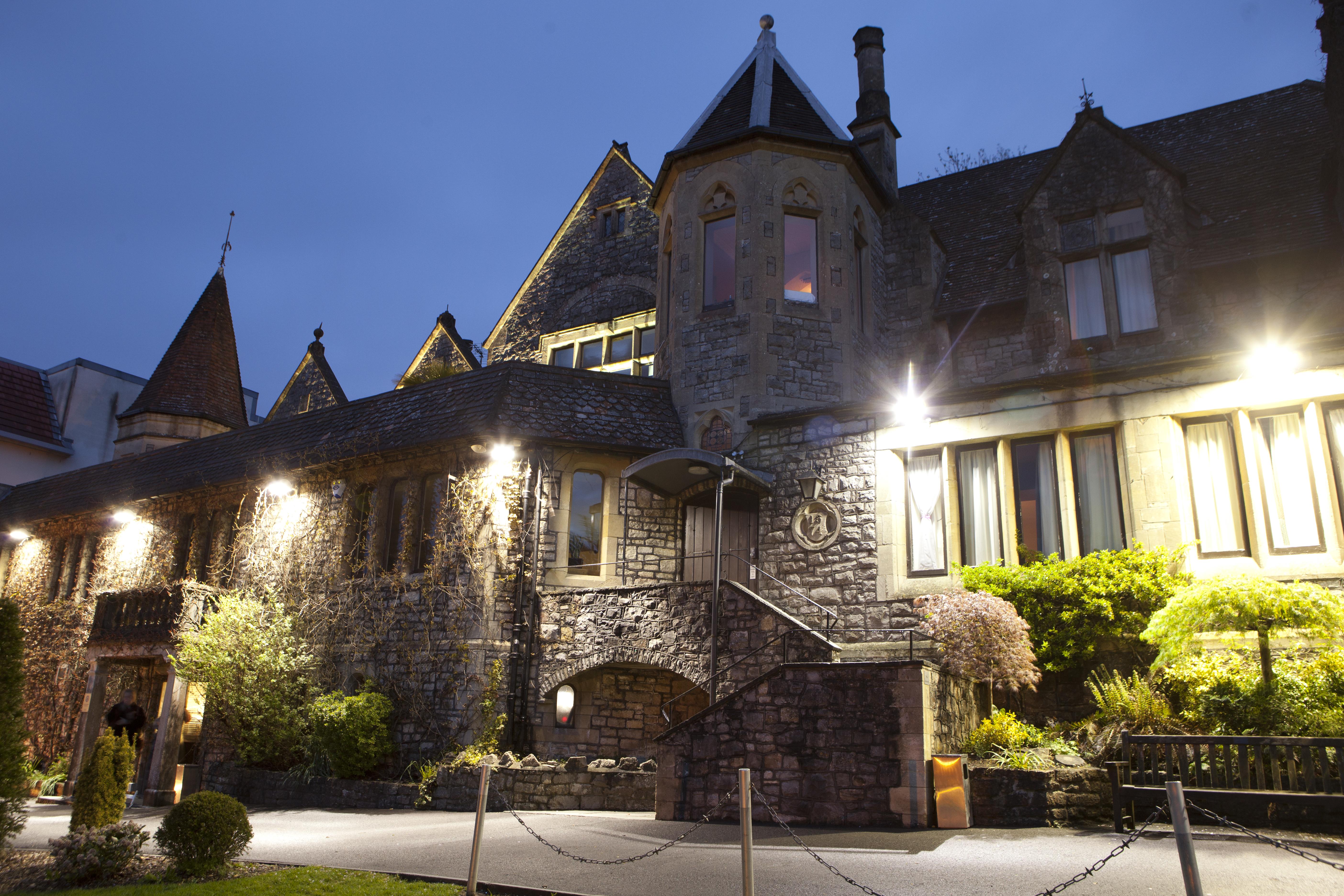 Doubletree By Hilton Bristol South - Cadbury House Otel Yatton Dış mekan fotoğraf