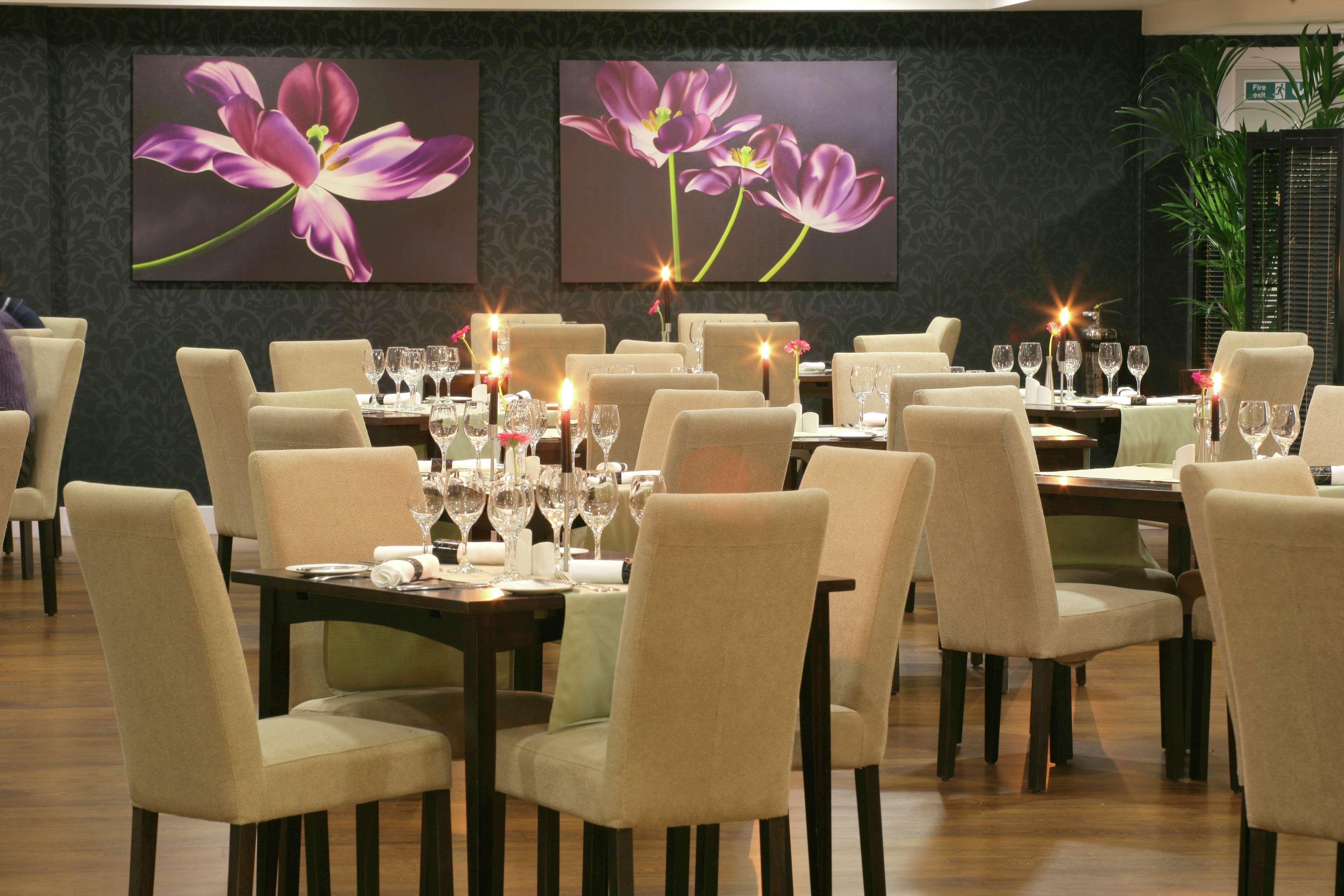 Doubletree By Hilton Bristol South - Cadbury House Otel Yatton Restoran fotoğraf