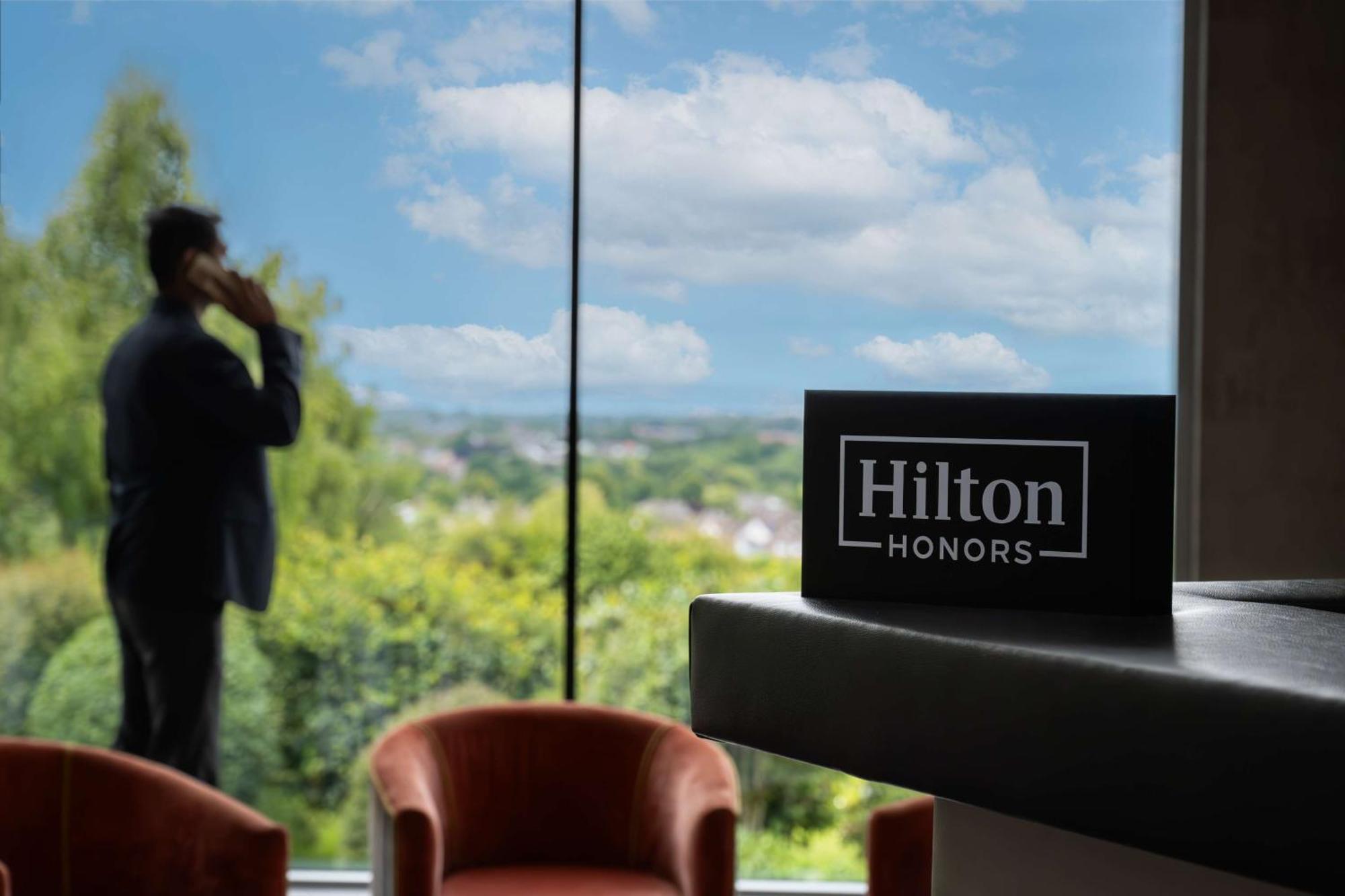 Doubletree By Hilton Bristol South - Cadbury House Otel Yatton Dış mekan fotoğraf