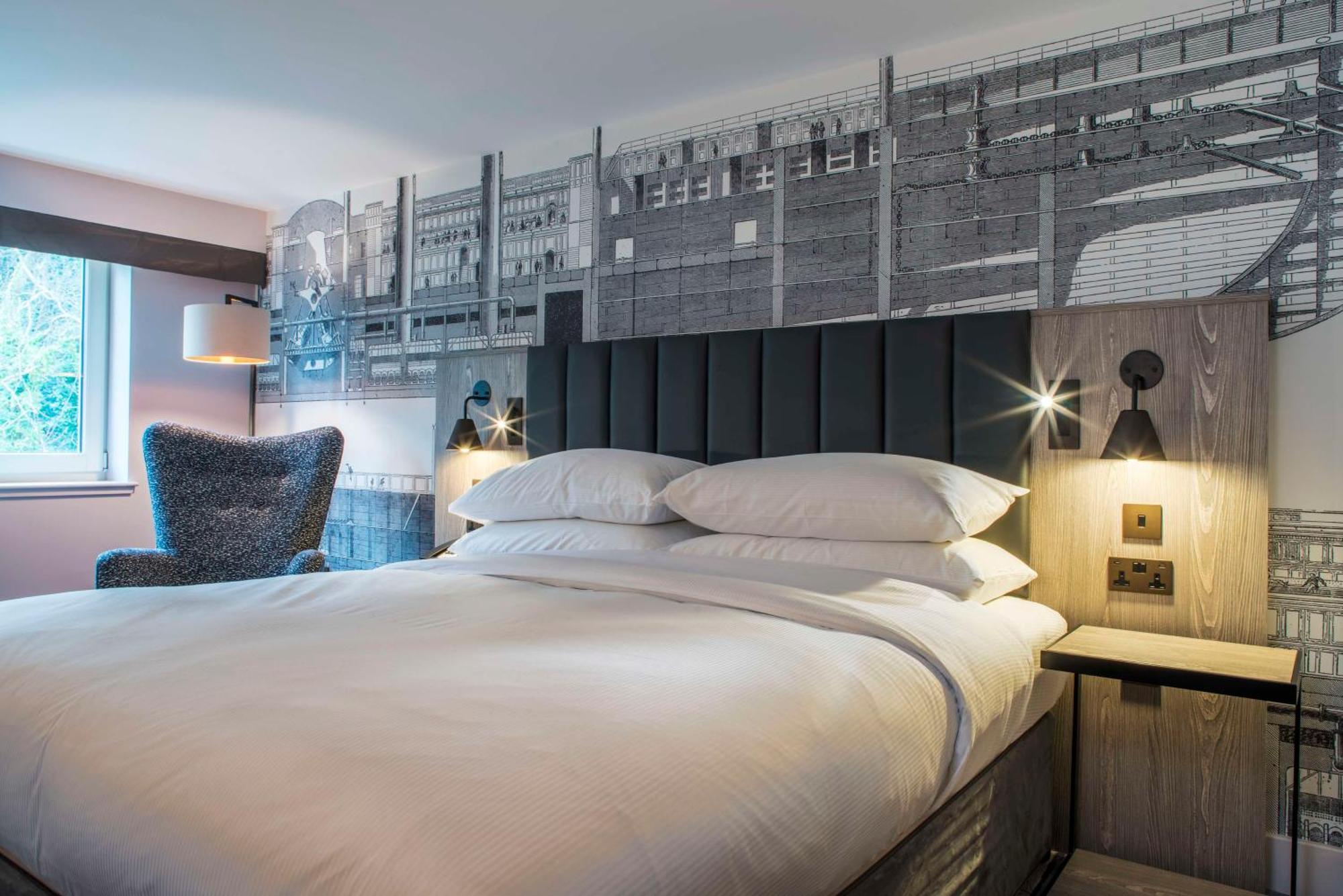 Doubletree By Hilton Bristol South - Cadbury House Otel Yatton Dış mekan fotoğraf