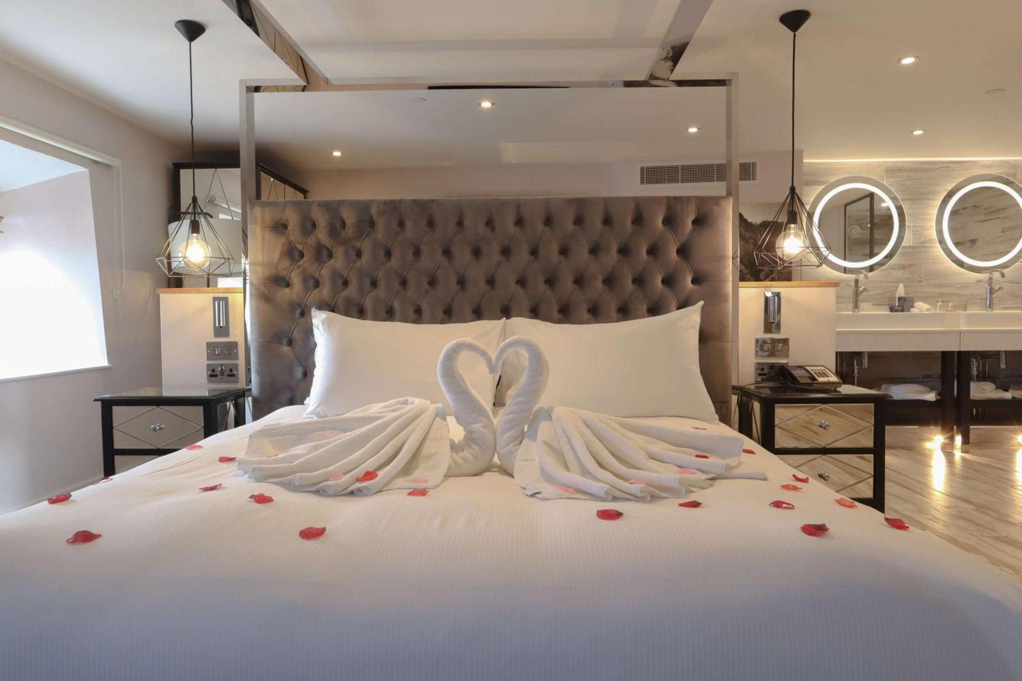Doubletree By Hilton Bristol South - Cadbury House Otel Yatton Dış mekan fotoğraf