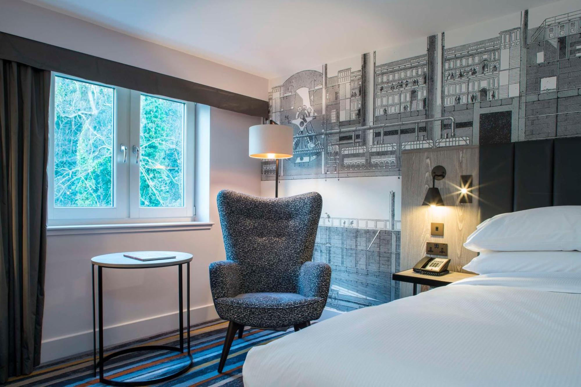 Doubletree By Hilton Bristol South - Cadbury House Otel Yatton Dış mekan fotoğraf