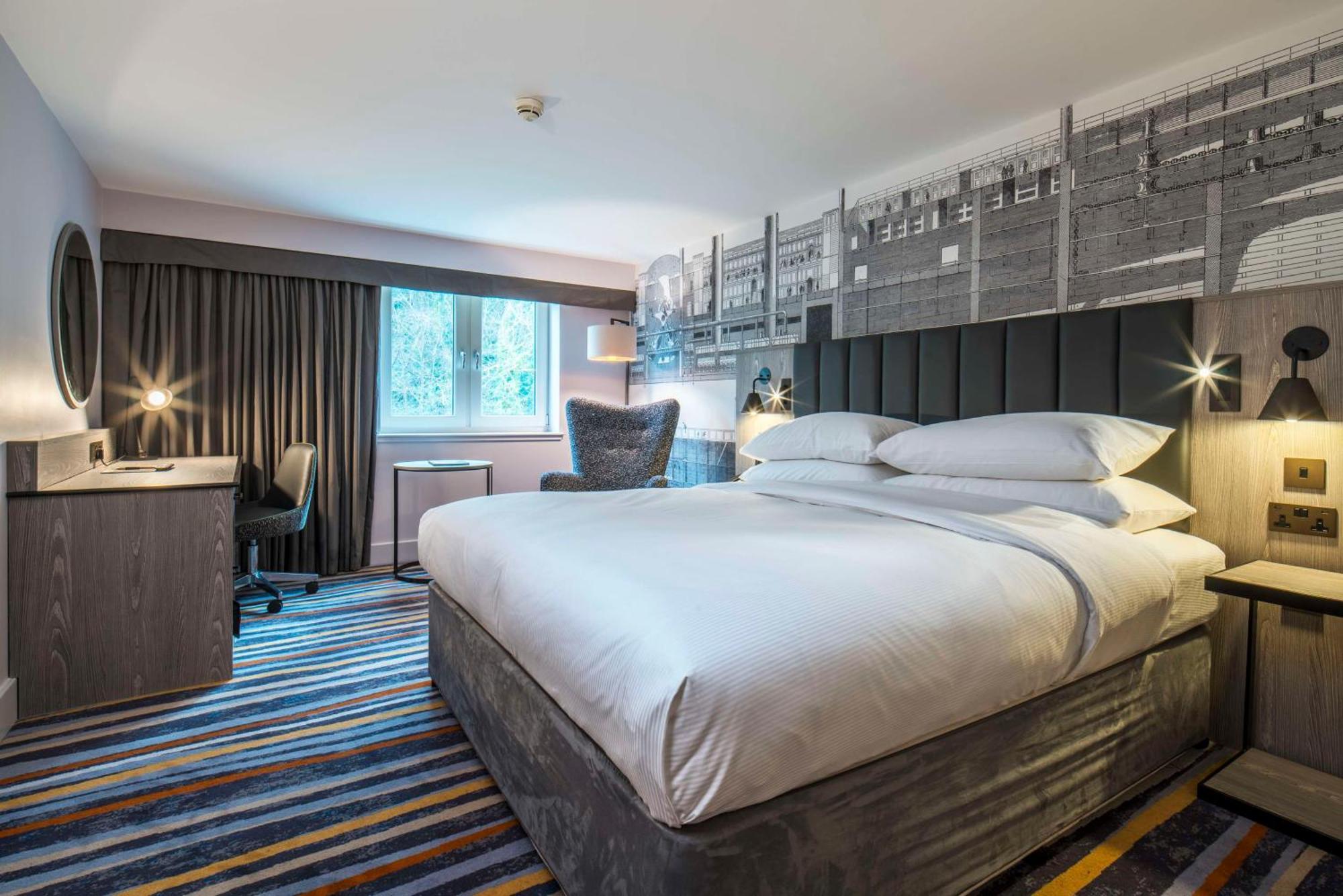 Doubletree By Hilton Bristol South - Cadbury House Otel Yatton Dış mekan fotoğraf