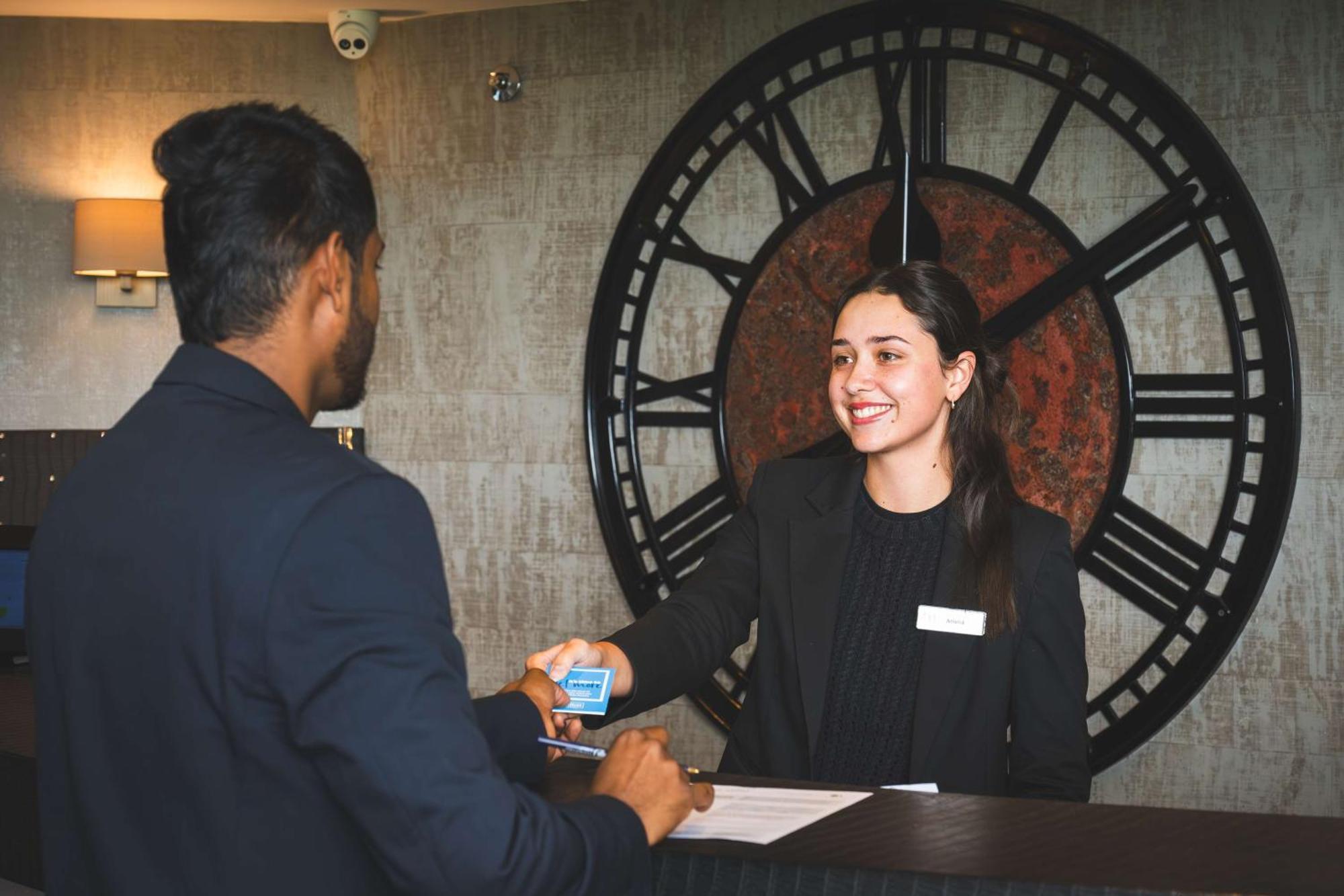 Doubletree By Hilton Bristol South - Cadbury House Otel Yatton Dış mekan fotoğraf