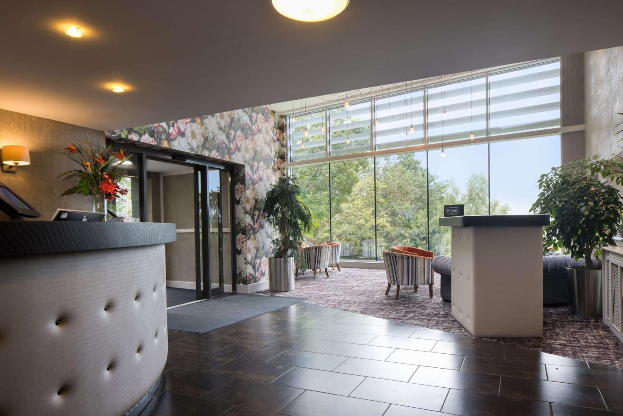 Doubletree By Hilton Bristol South - Cadbury House Otel Yatton Dış mekan fotoğraf