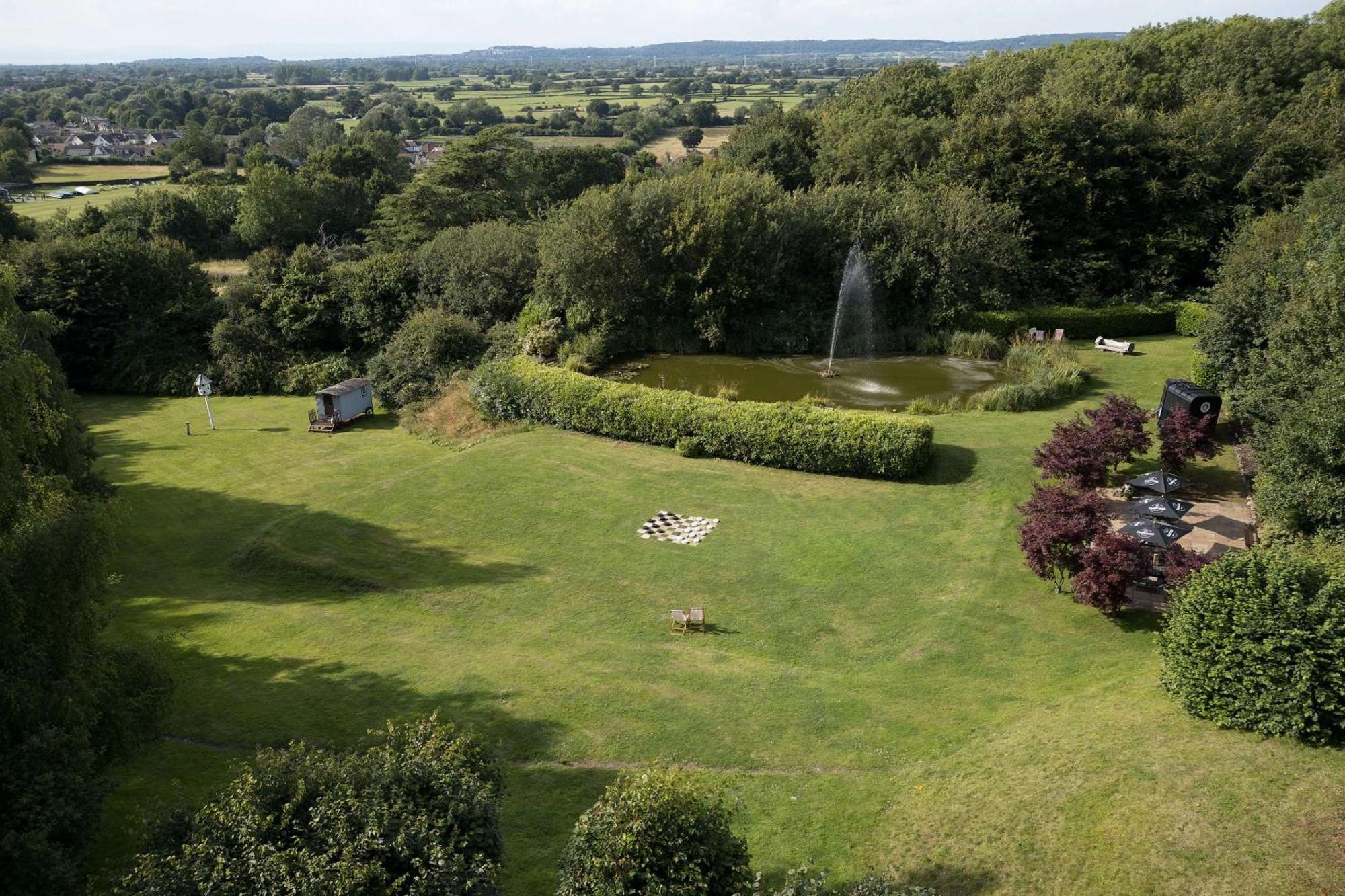 Doubletree By Hilton Bristol South - Cadbury House Otel Yatton Dış mekan fotoğraf