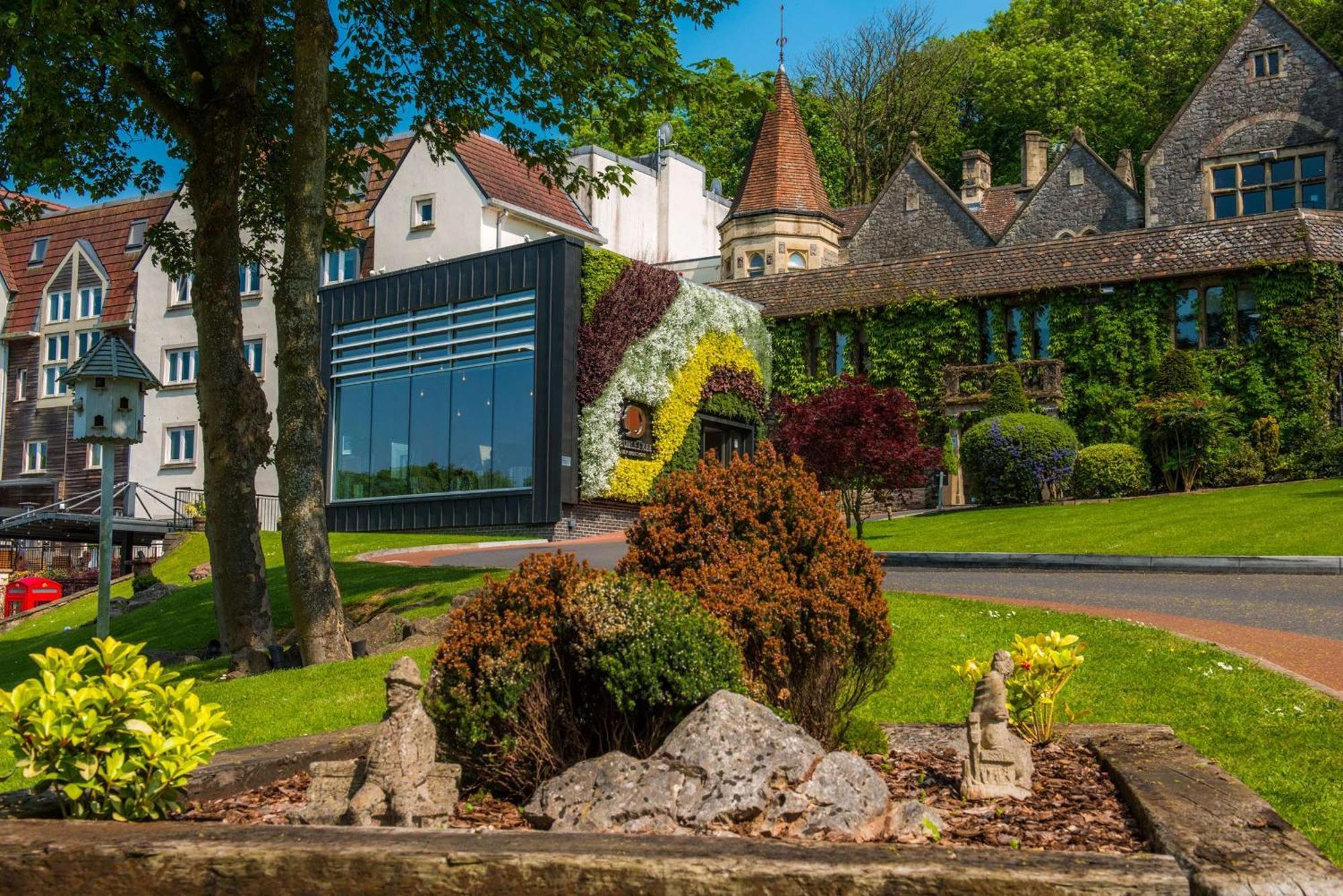 Doubletree By Hilton Bristol South - Cadbury House Otel Yatton Dış mekan fotoğraf