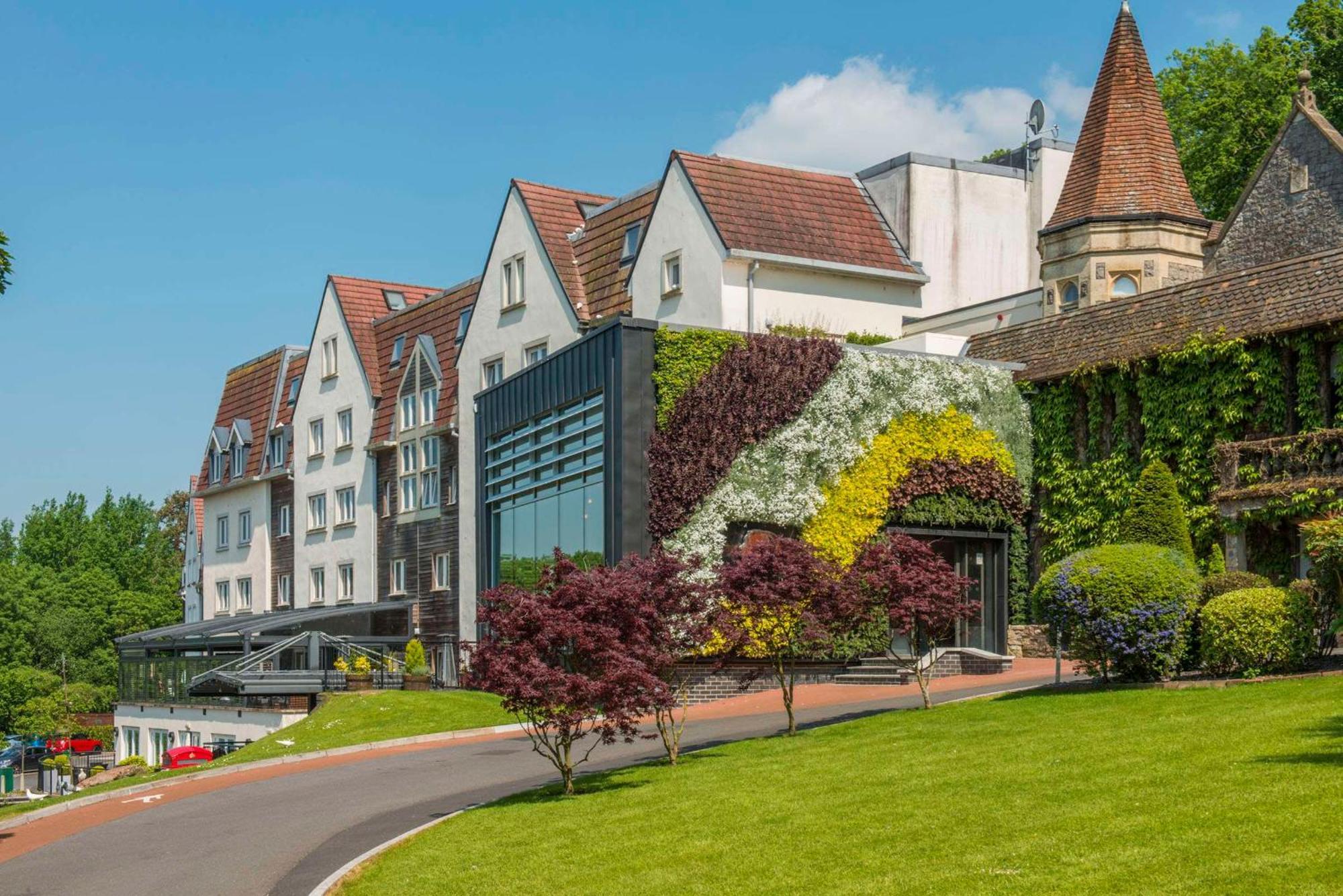 Doubletree By Hilton Bristol South - Cadbury House Otel Yatton Dış mekan fotoğraf