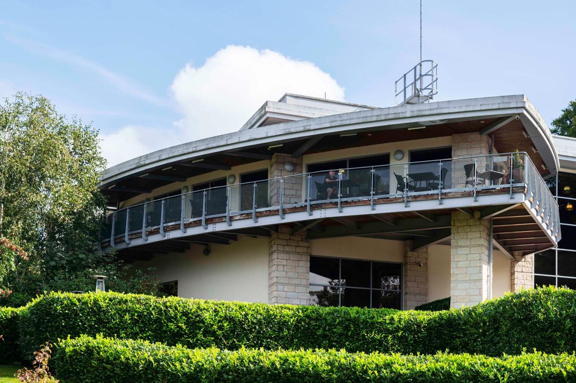 Doubletree By Hilton Bristol South - Cadbury House Otel Yatton Dış mekan fotoğraf