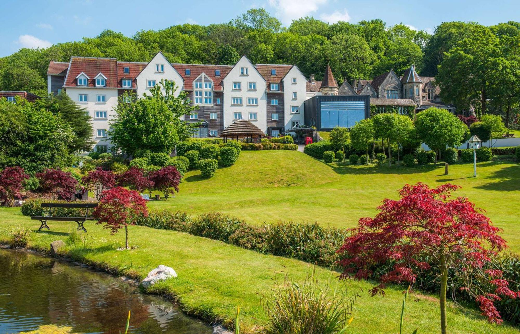 Doubletree By Hilton Bristol South - Cadbury House Otel Yatton Dış mekan fotoğraf