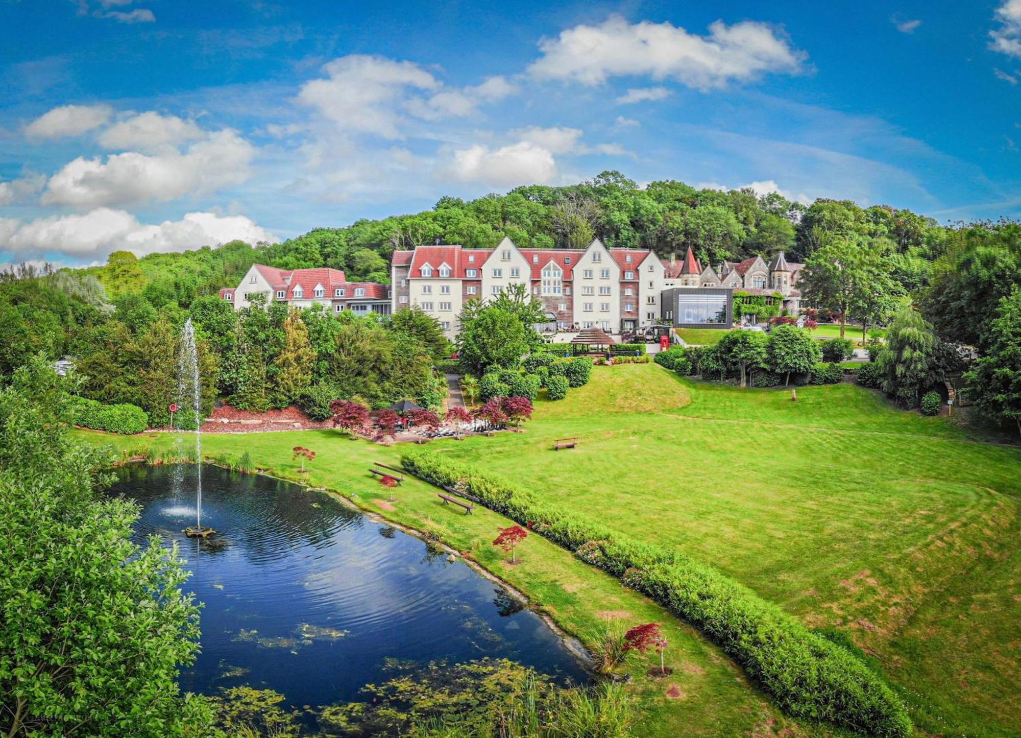 Doubletree By Hilton Bristol South - Cadbury House Otel Yatton Dış mekan fotoğraf